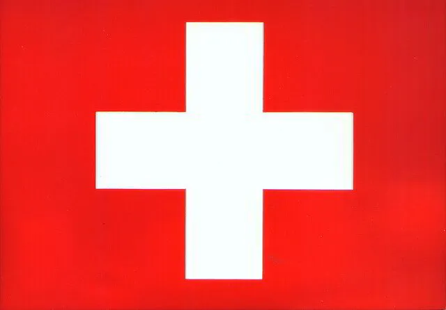 Flag of Switzerland