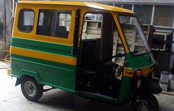 Vikram 1000 CG three wheeler