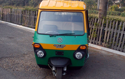 Vikram 1500 CG three wheeler