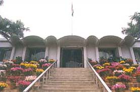 Entrance - Scooters India Limited