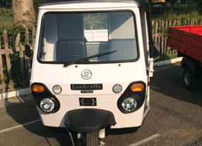 Vikram three-wheeler 1