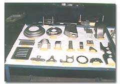 Tool room at the Scooters India plant 1