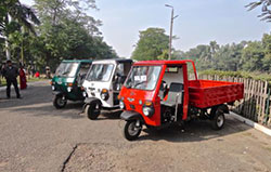 Vikram Dala load carrier 3