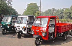 Vikram Dala load carrier 4